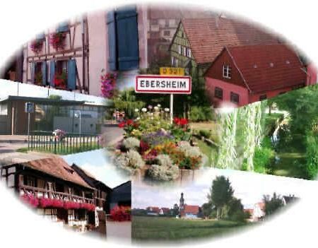 Gite Heinrich Ebersheim Экстерьер фото