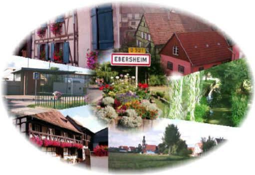 Gite Heinrich Ebersheim Экстерьер фото